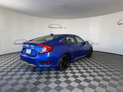 Used 2020 Honda Civic EX image 8