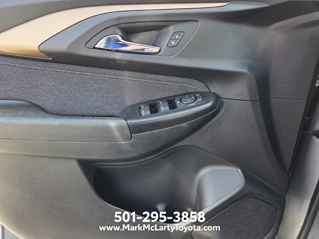 Used 2023 Chevrolet TrailBlazer ACTIV FWD image 25