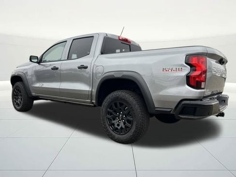 New 2026 Chevrolet Colorado Trail Boss image 3