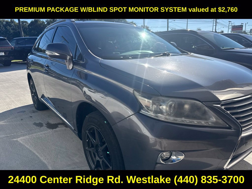 Used 2015 Lexus RX 350 AWD image 3