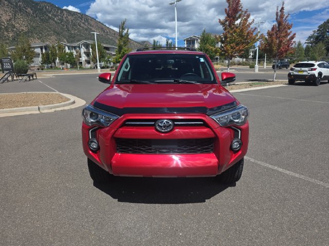 Used 2021 Toyota 4Runner SR5 Premium w/ Moonroof Package AWD/4WD image 8