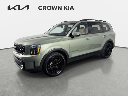 Used 2024 Kia Telluride SX X-Line