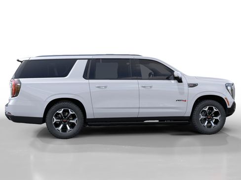 New 2026 GMC Yukon XL AT4 w/ AT4 Premium Plus Package AWD/4WD image 5