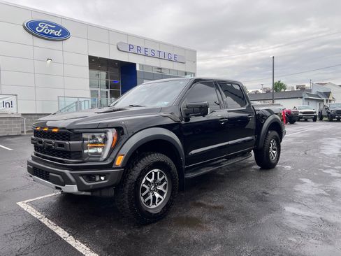 Used 2021 Ford F150 Raptor w/ Equipment Group 801A High AWD/4WD image 6