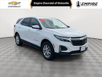 Used 2023 Chevrolet Equinox LT