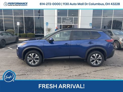 Used 2023 Nissan Rogue SV image 7