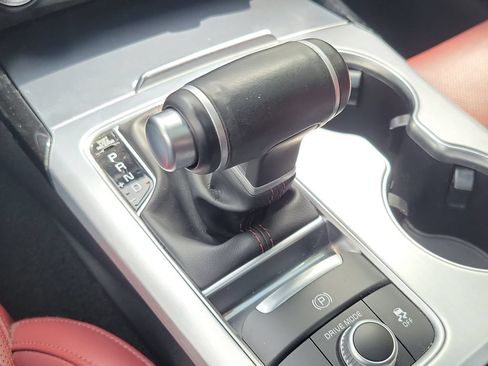 Certified 2022 Kia Stinger GT1 w/ Red Interior Color Package AWD/4WD image 27