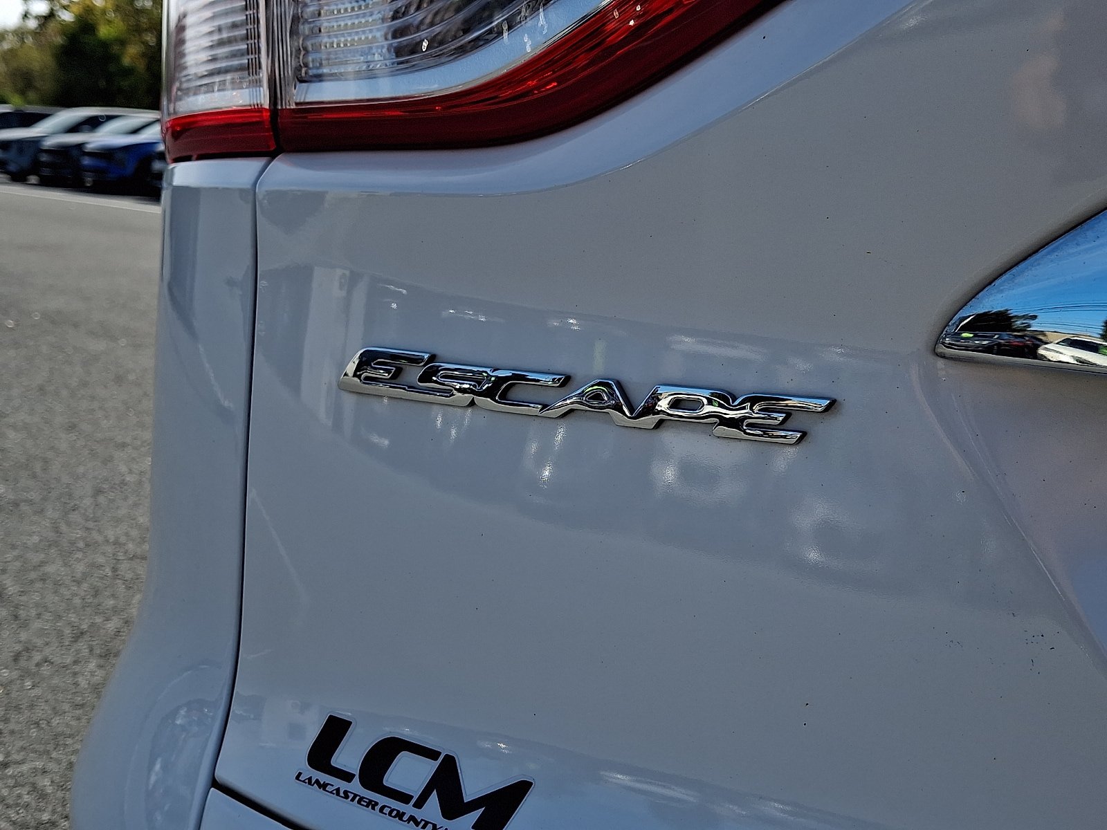 Used 2014 Ford Escape Titanium w/ Equipment Group 401A FWD image 31