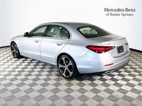 Certified 2025 Mercedes-Benz C 300 4MATIC Sedan image 5