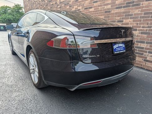 Used 2012 Tesla Model S RWD image 4