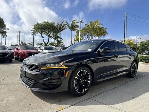 Used 2022 Kia K5 GT-Line AWD/4WD image 28
