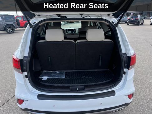 Used 2017 Hyundai Santa Fe SE w/ SE Ultimate Tech Package 03 image 24