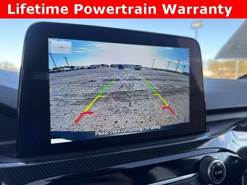 Used 2025 Ford Escape ST-Line image 14