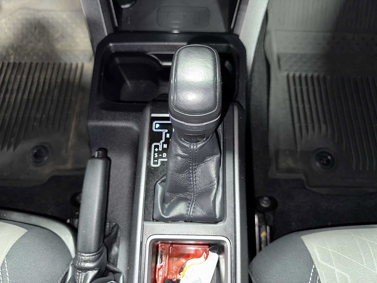 Used 2021 Toyota Tacoma TRD Sport AWD/4WD image 31