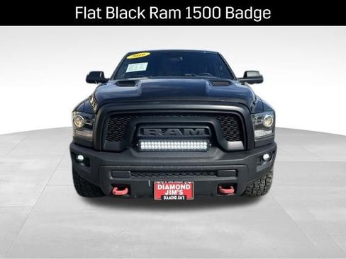 Used 2016 RAM 1500 Rebel w/ Luxury Group image 32