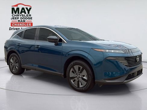 Used 2025 Nissan Murano SL w/ Cargo Package AWD/4WD image 1
