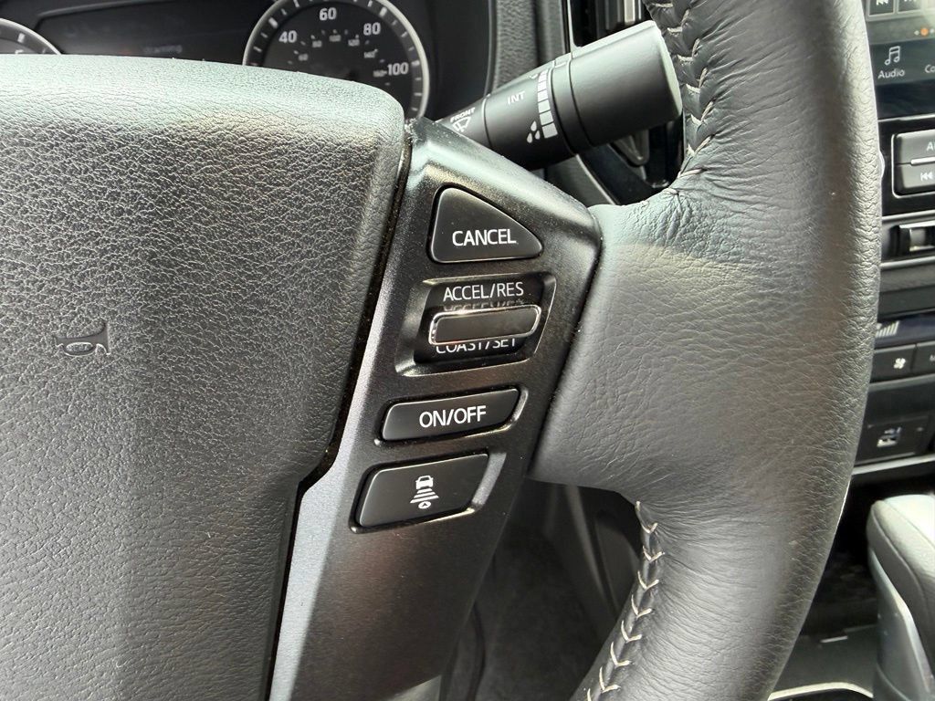 Used 2026 Nissan Frontier SV w/ SV Convenience Package AWD/4WD image 13