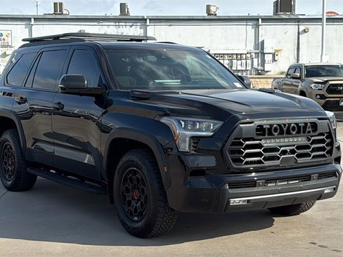 Used 2026 Toyota Sequoia TRD Pro image 7