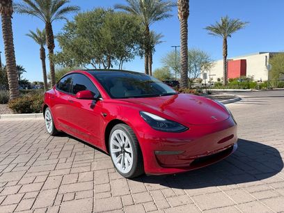 Used 2022 Tesla Model 3 Long Range