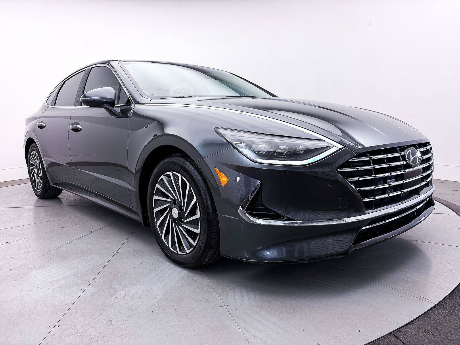 Used 2023 Hyundai Sonata SEL w/ Cargo Package FWD image 11
