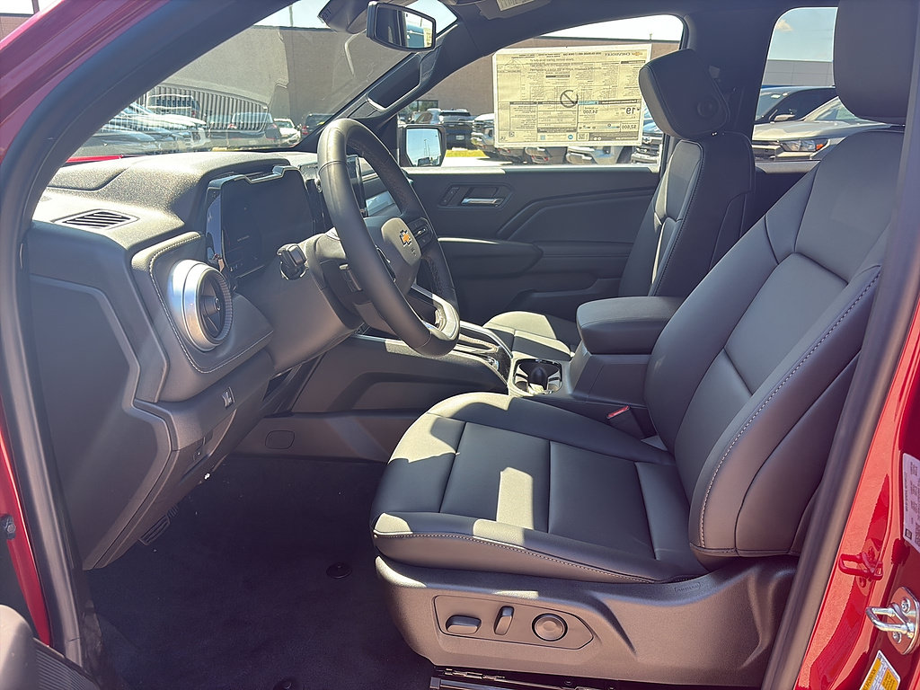 New 2026 Chevrolet Colorado LT w/ LT Convenience Package AWD/4WD image 9