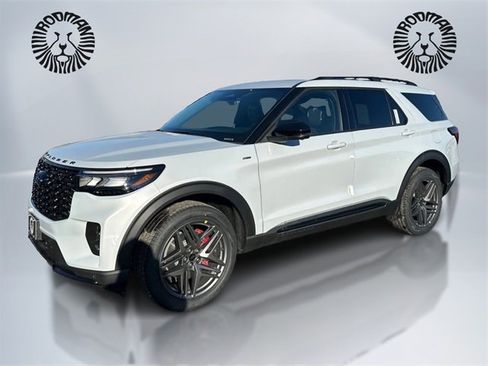 New 2026 Ford Explorer ST-Line w/ ST-Line Street Pack image 1