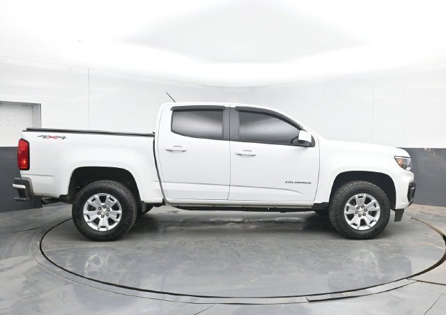 Used 2021 Chevrolet Colorado LT AWD/4WD image 15