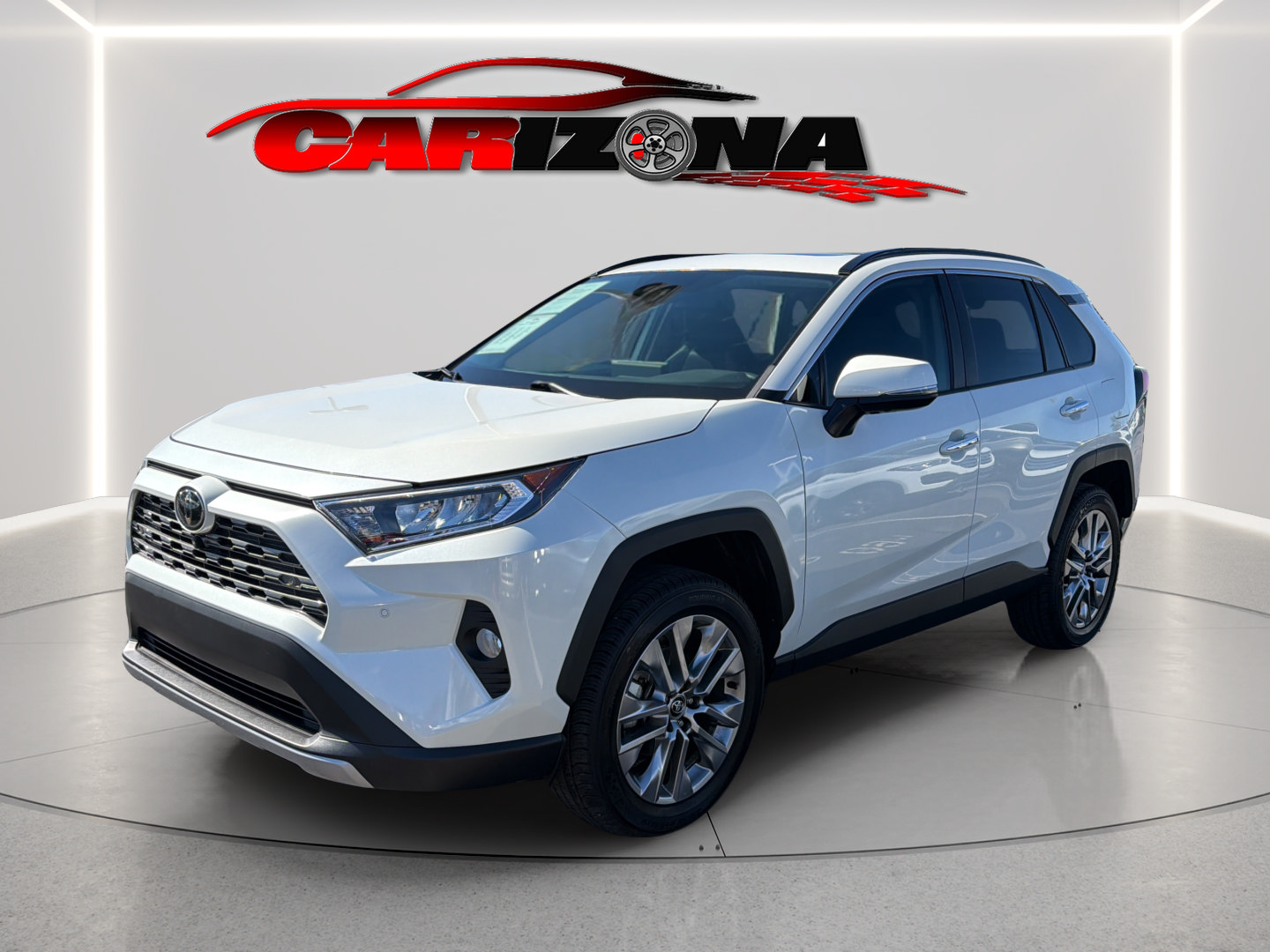 Used 2020 Toyota RAV4 Limited AWD/4WD image 5