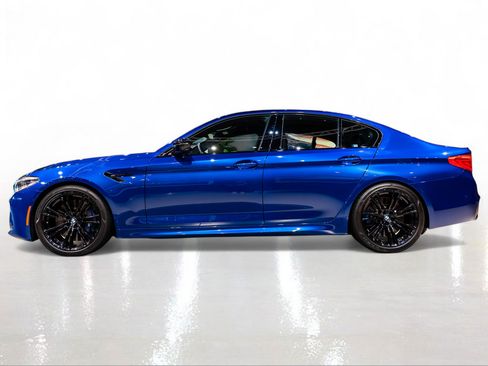 Used 2019 BMW M5 w/ Executive Package AWD/4WD image 3