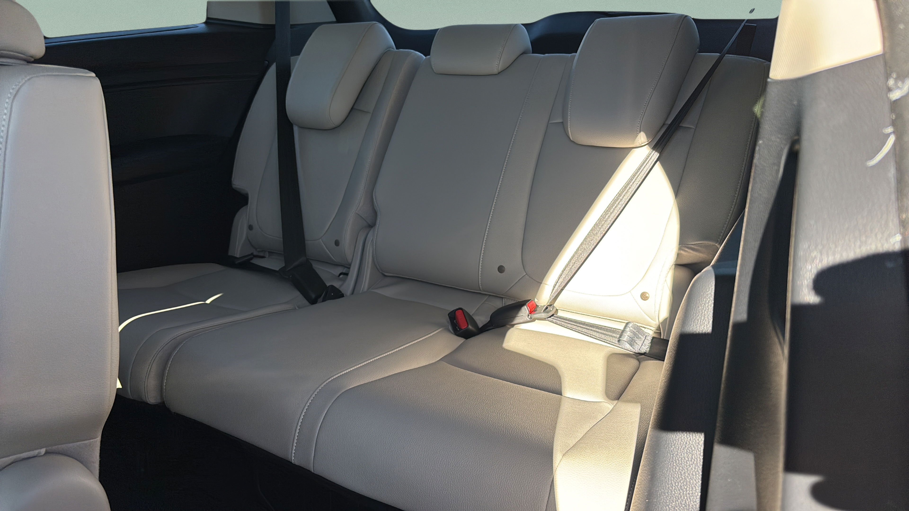 New 2027 Honda Odyssey EX-L image 12