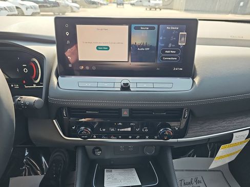 New 2026 Nissan Rogue Platinum w/ Platinum Premium Package AWD/4WD image 25
