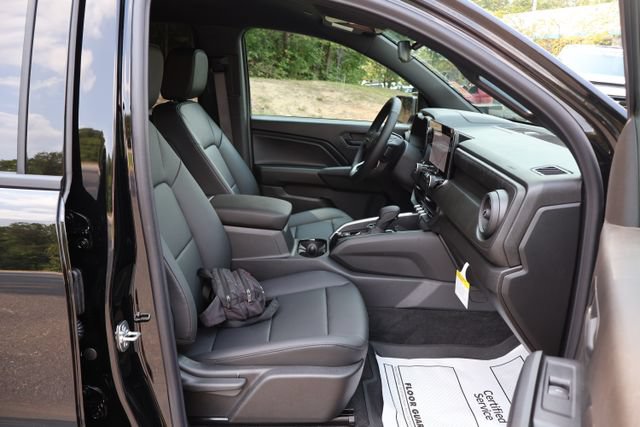 New 2026 Chevrolet Colorado Trail Boss AWD/4WD image 23
