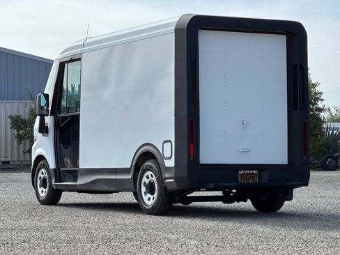 New 2025 Chevrolet Brightdrop 400 FWD image 6