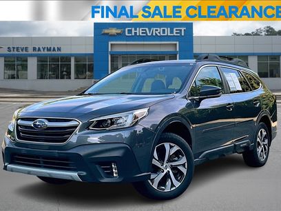 Used 2022 Subaru Outback Limited