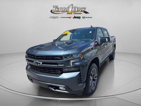 Used 2021 Chevrolet Silverado 1500 RST w/ All Star Edition Plus AWD/4WD image 4