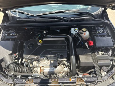 Used 2023 Chevrolet Malibu LT FWD image 14