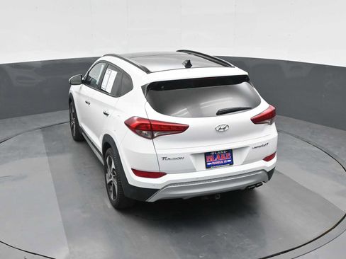Used 2018 Hyundai Tucson Limited w/ Ultimate Package 02 FWD image 24