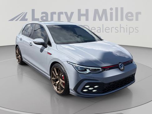Used 2024 Volkswagen GTI S FWD image 7