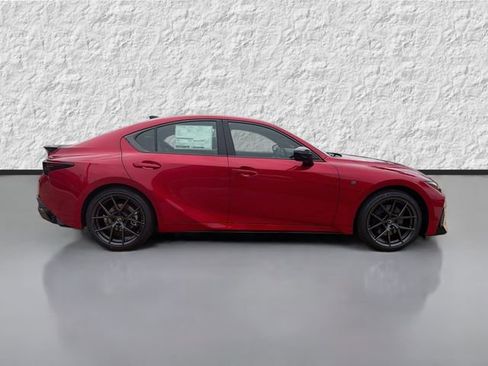 New 2026 Lexus IS 350 F Sport RWD image 2