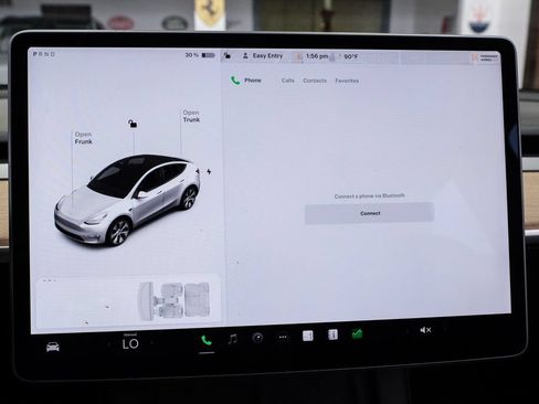 Used 2022 Tesla Model Y Long Range AWD/4WD image 26