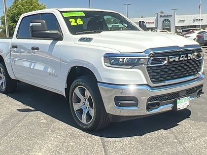 New 2026 RAM 1500 Tradesman