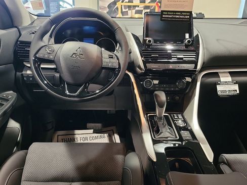New 2026 Mitsubishi Eclipse Cross SE image 8