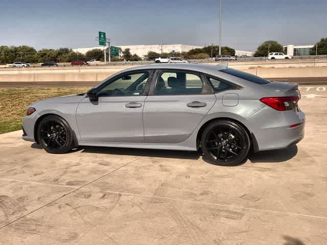Used 2024 Honda Civic Sport image 4