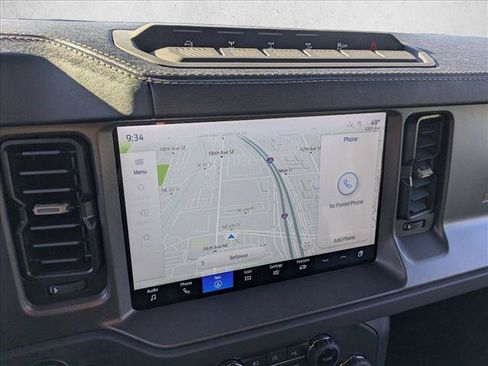 New 2025 Ford Bronco Badlands AWD/4WD image 13