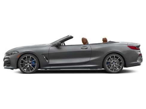 New 2026 BMW M850i xDrive Convertible w/ M Carbon Exterior Package image 3