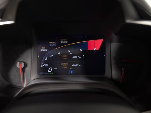 Used 2014 Chevrolet Corvette Stingray Coupe w/ 3LT Preferred Equipment Group RWD image 13