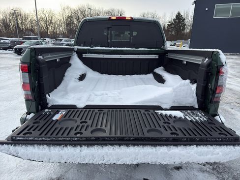 New 2026 Nissan Frontier SV image 8