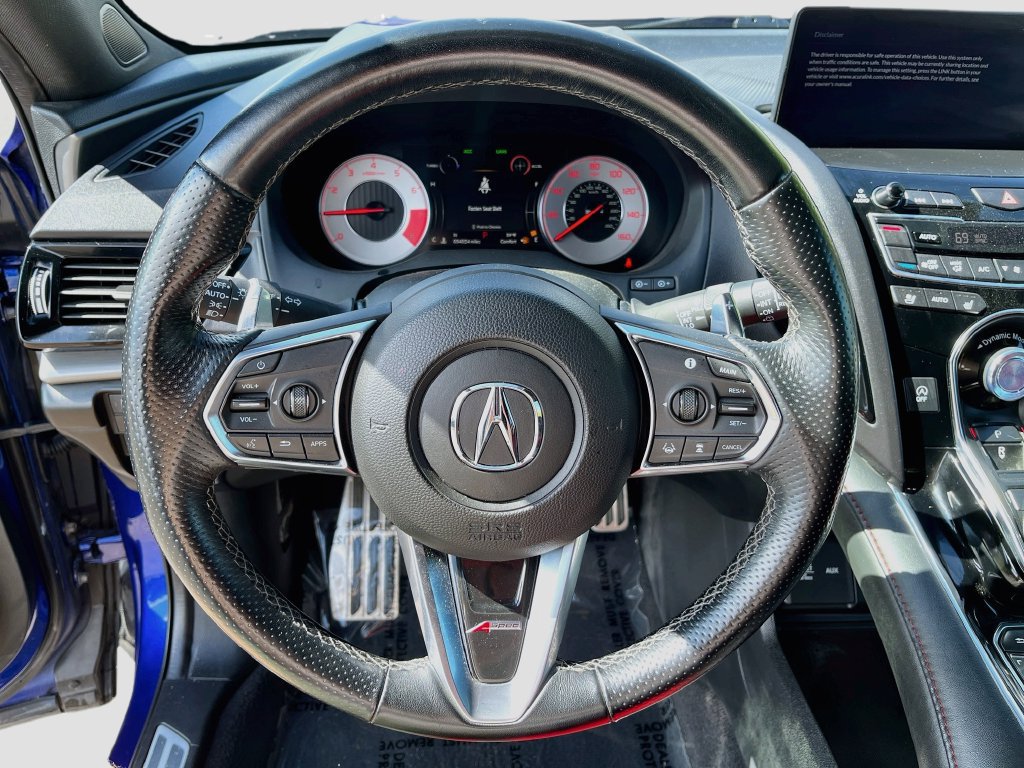 Used 2019 Acura RDX w/ Advance Package AWD/4WD image 11