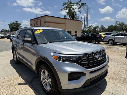 Used 2023 Ford Explorer 2WD image 3