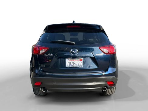 Used 2015 MAZDA CX-5 Grand Touring image 4